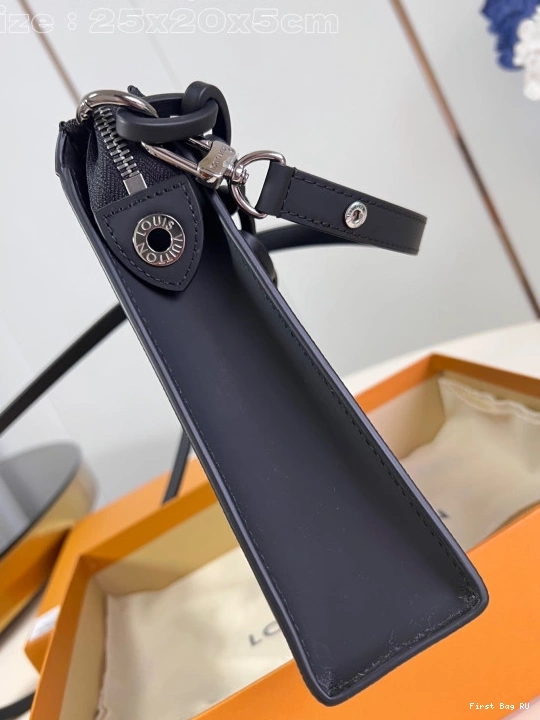 First bags ru reviews Pouch-25*20*5.5CM Toiletry LOUIS Monogram VUITTON 0802